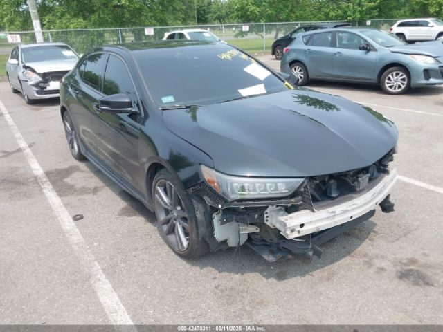 2018 ACURA TLX 19UUB2F60JA003903 Photo 0