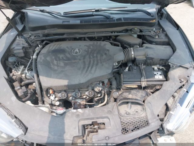 2018 ACURA TLX 19UUB2F60JA003903 Photo 9