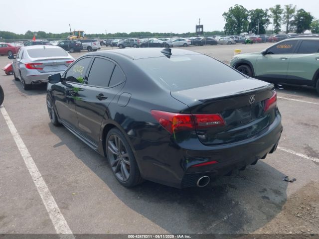 2018 ACURA TLX 19UUB2F60JA003903 Photo 2