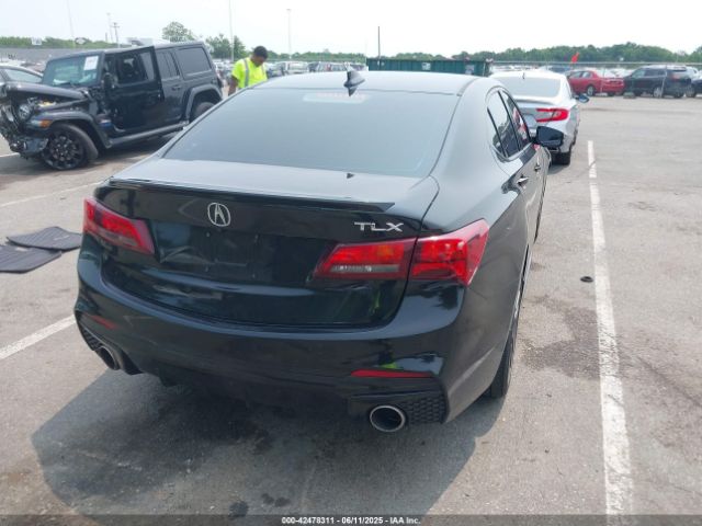 2018 ACURA TLX 19UUB2F60JA003903 Photo 3