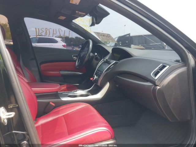 2018 ACURA TLX 19UUB2F60JA003903 Photo 4