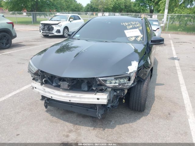 2018 ACURA TLX 19UUB2F60JA003903 Photo 5