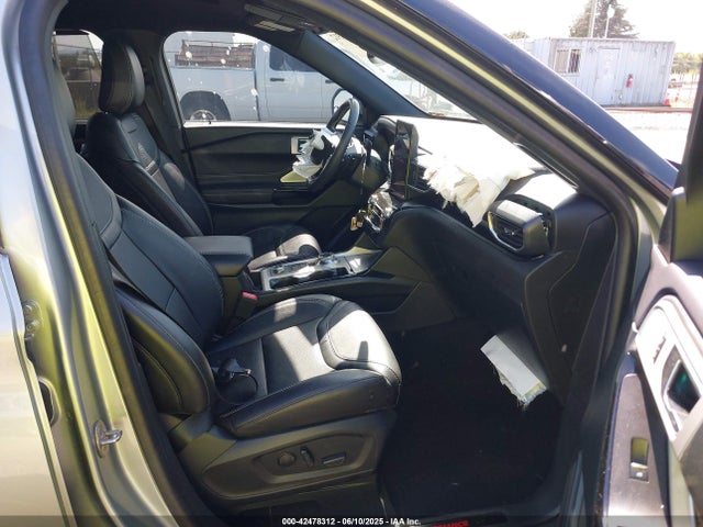 1FM5K8GC6RGA90530 Ford gtdi