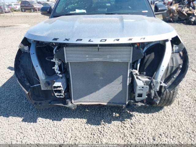 1FM5K8GC6RGA90530 Ford gtdi