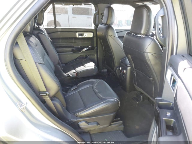 1FM5K8GC6RGA90530 Ford gtdi