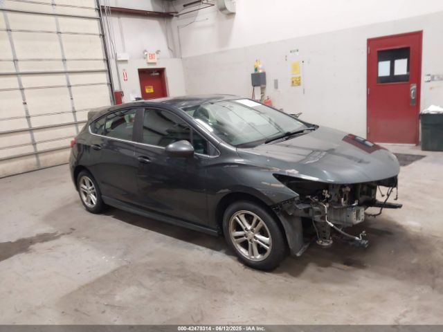 2017 CHEVROLET CRUZE 3G1BD6SM5HS547780