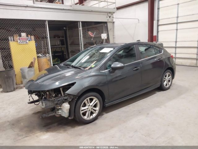 2017 CHEVROLET CRUZE 3G1BD6SM5HS547780 Photo 1