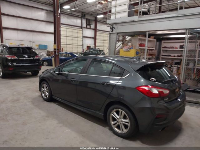 2017 CHEVROLET CRUZE 3G1BD6SM5HS547780 Photo 2