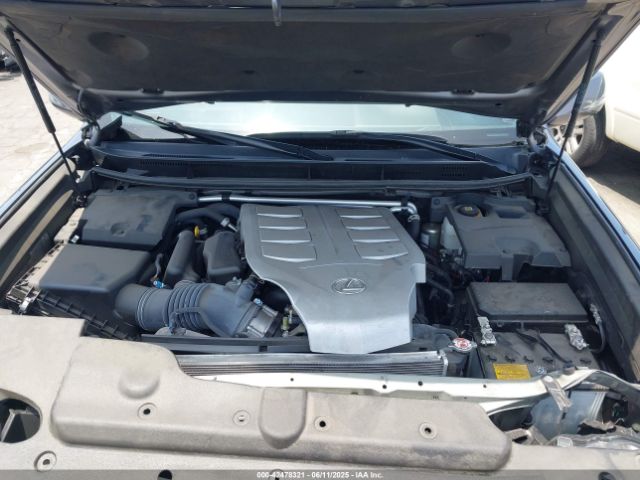 JTJAM7BX5P5353436 Lexus 1ur-fe