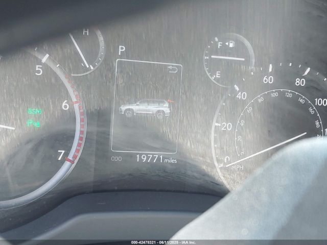 JTJAM7BX5P5353436 Lexus 1ur-fe