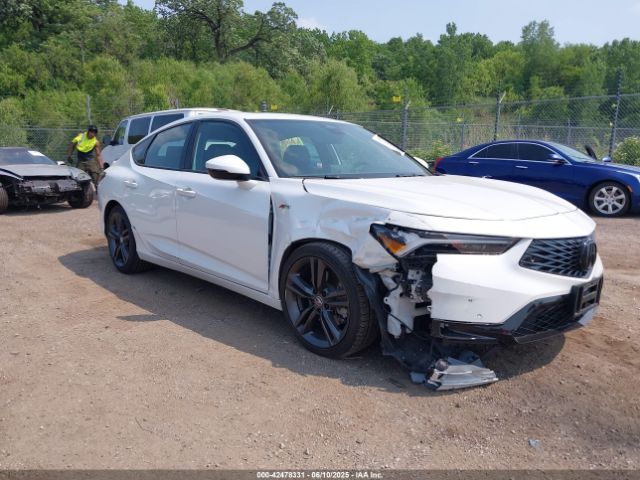 2023 ACURA INTEGRA 19UDE4H66PA006071 Photo 0