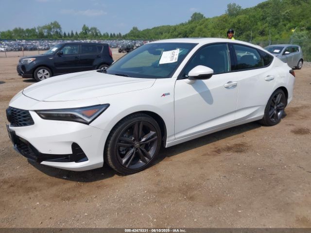 2023 ACURA INTEGRA 19UDE4H66PA006071 Photo 1