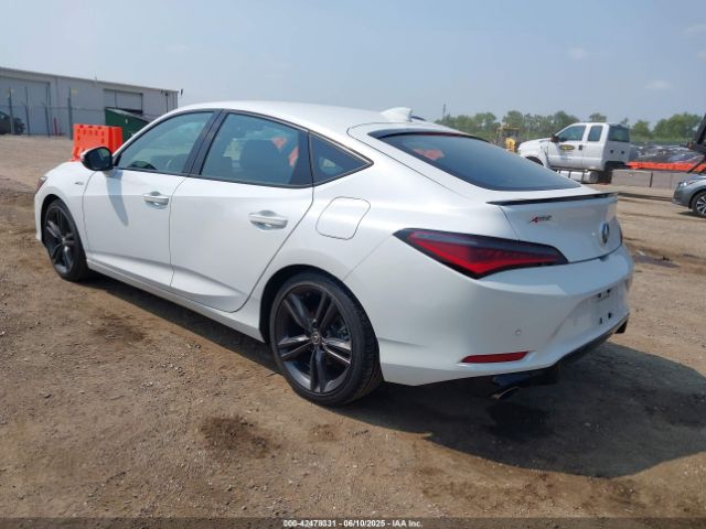 2023 ACURA INTEGRA 19UDE4H66PA006071 Photo 2