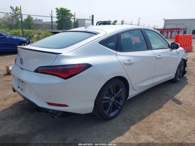 2023 ACURA INTEGRA 19UDE4H66PA006071 Photo 3
