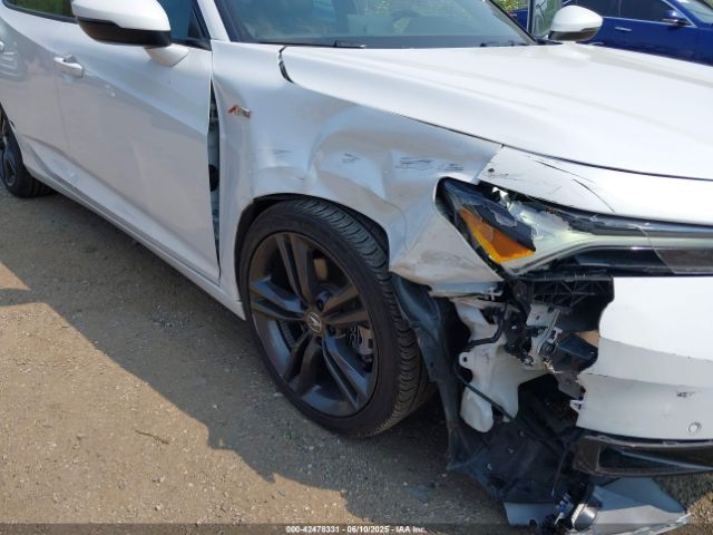 2023 ACURA INTEGRA 19UDE4H66PA006071 Photo 5