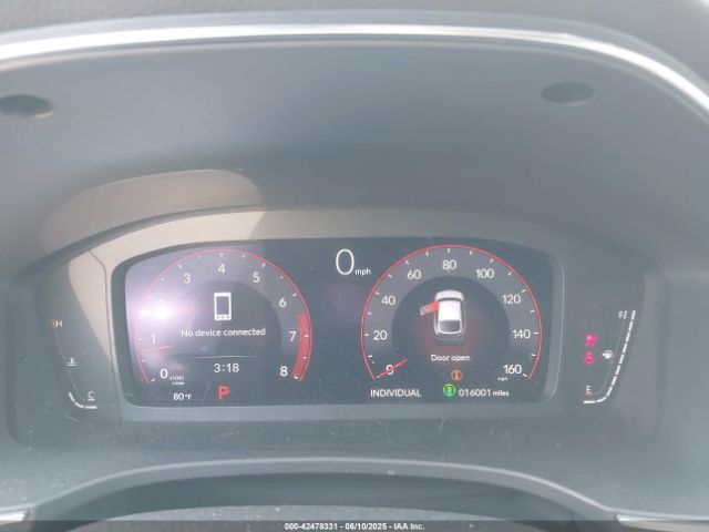 2023 ACURA INTEGRA 19UDE4H66PA006071 Photo 6