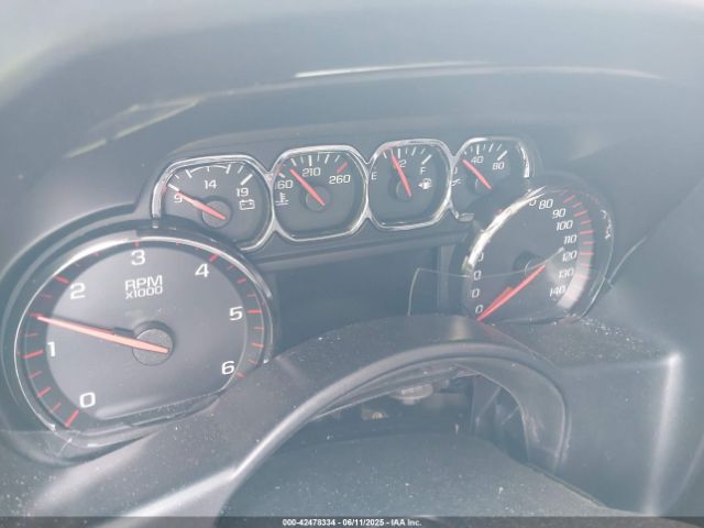 3GTP1MEC8GG275840 GMC l83 - sidi, vvt, afm, e85 max, aluminum