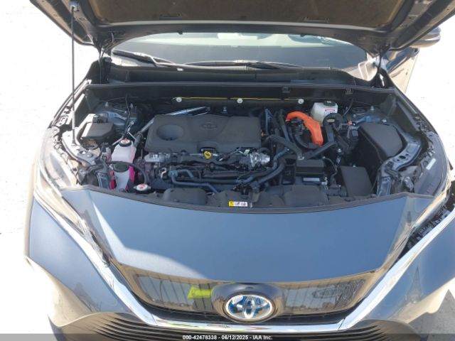 2024 TOYOTA VENZA JTEAAAAH9RJ171473 Photo 9
