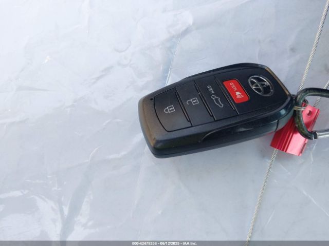 2024 TOYOTA VENZA JTEAAAAH9RJ171473 Photo 10