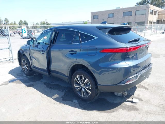 2024 TOYOTA VENZA JTEAAAAH9RJ171473 Photo 2
