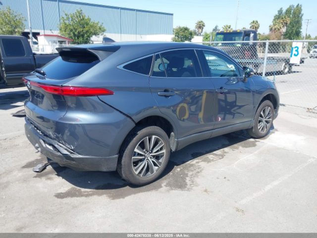 2024 TOYOTA VENZA JTEAAAAH9RJ171473 Photo 3
