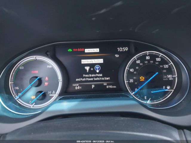 2024 TOYOTA VENZA JTEAAAAH9RJ171473 Photo 6