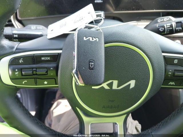 5XYK33AF1PG070888 KIA gdi theta iii