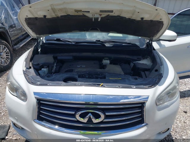 5N1AL0MM7FC527660 Infiniti 2015