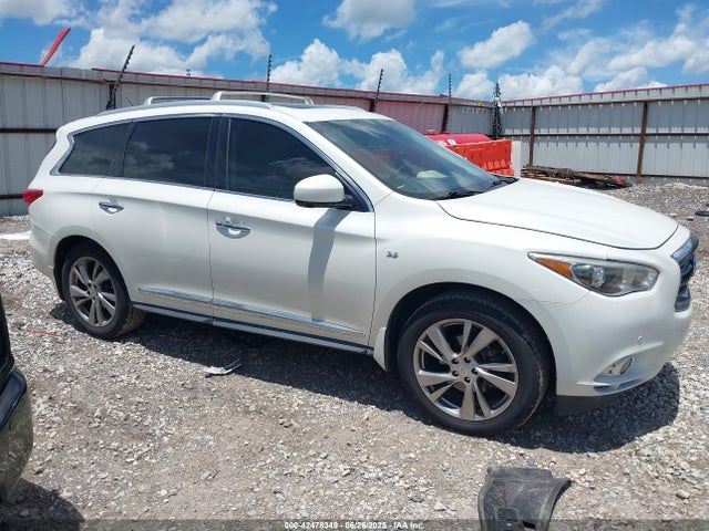 5N1AL0MM7FC527660 Infiniti 2015
