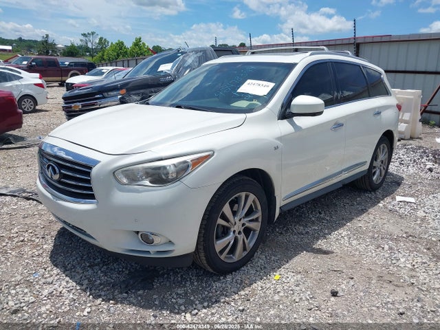5N1AL0MM7FC527660 Infiniti 2015