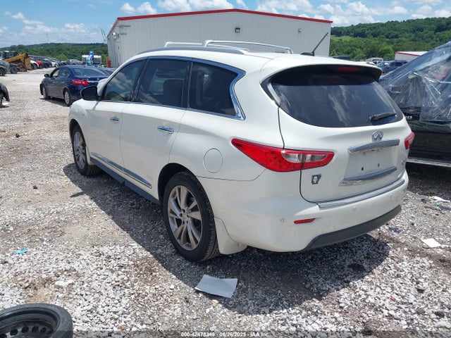 5N1AL0MM7FC527660 Infiniti 2015