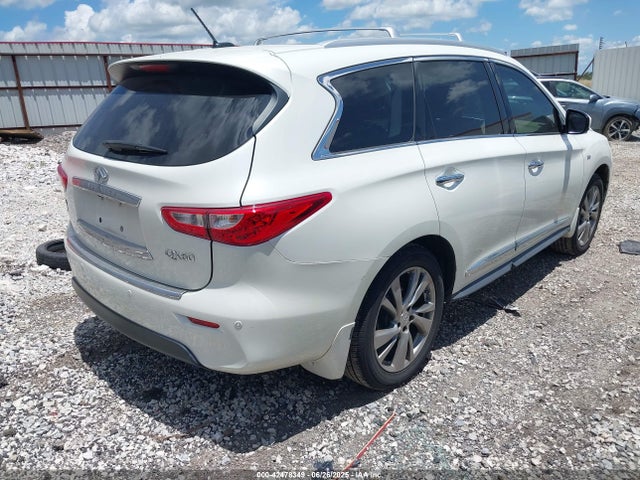 5N1AL0MM7FC527660 Infiniti 2015