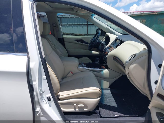5N1AL0MM7FC527660 Infiniti 2015
