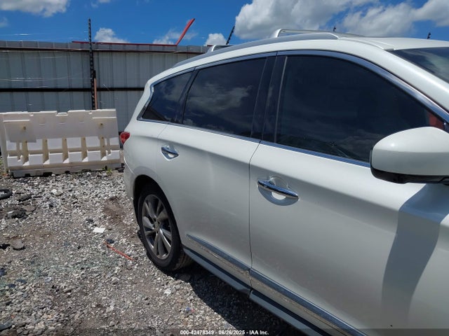 5N1AL0MM7FC527660 Infiniti 2015