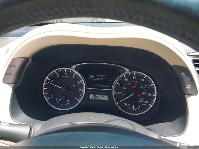 5N1AL0MM7FC527660 Infiniti 2015