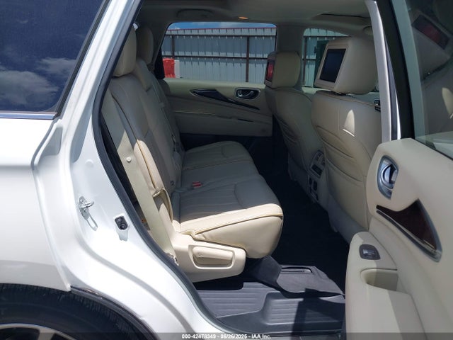 5N1AL0MM7FC527660 Infiniti 2015