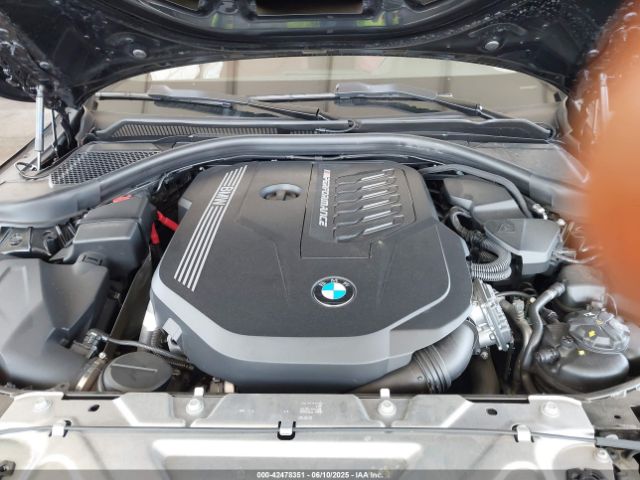 2022 BMW M240 3MW53CM02N8C51802 Photo 9