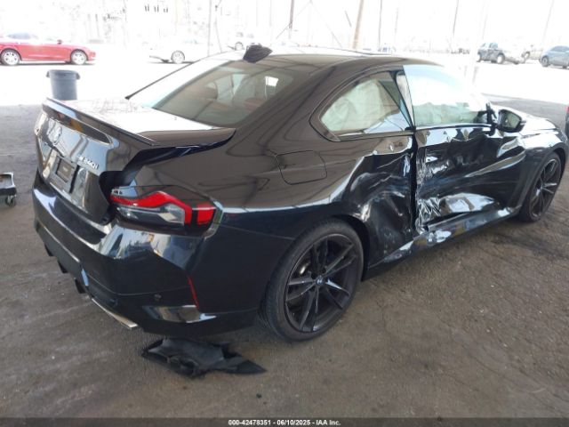 2022 BMW M240 3MW53CM02N8C51802 Photo 3