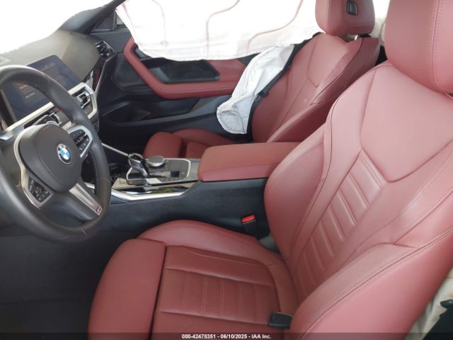 2022 BMW M240 3MW53CM02N8C51802 Photo 4