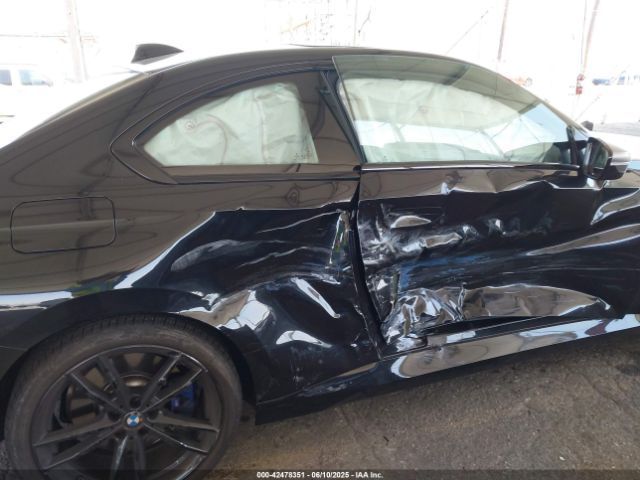 2022 BMW M240 3MW53CM02N8C51802 Photo 5