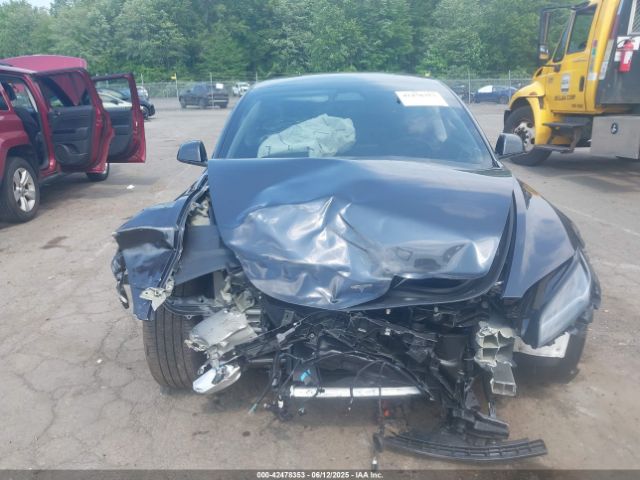 5YJ3E1EB2SF899446 Tesla 2025