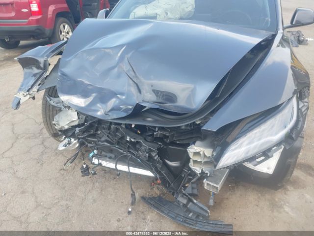 5YJ3E1EB2SF899446 Tesla 2025