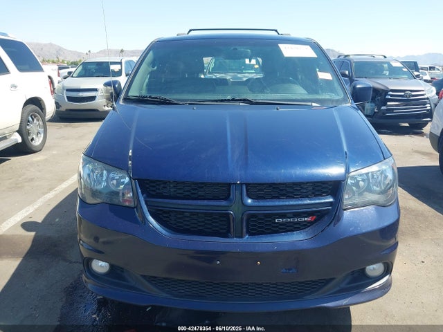 2C4RDGEG9GR196787 Dodge Grand Caravan