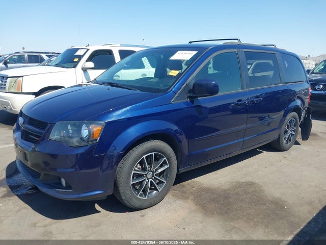 2C4RDGEG9GR196787 Dodge Grand Caravan