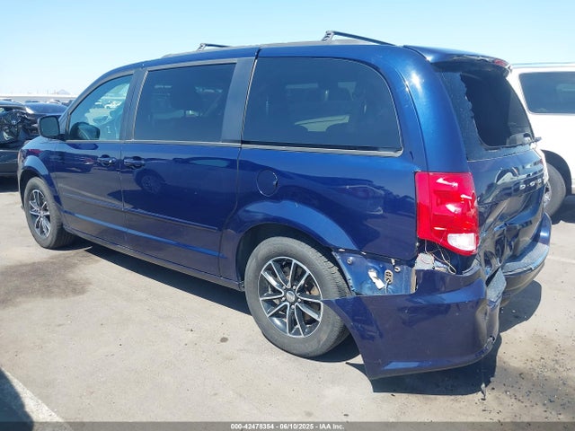 2C4RDGEG9GR196787 Dodge Grand Caravan