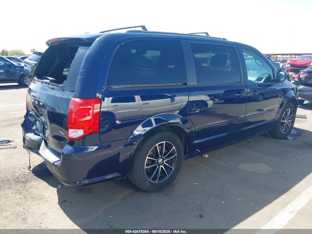 2C4RDGEG9GR196787 Dodge Grand Caravan