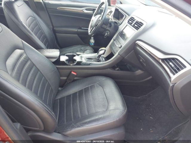 3FA6P0PU7ER178094 Ford Fusion Energi Se Luxury