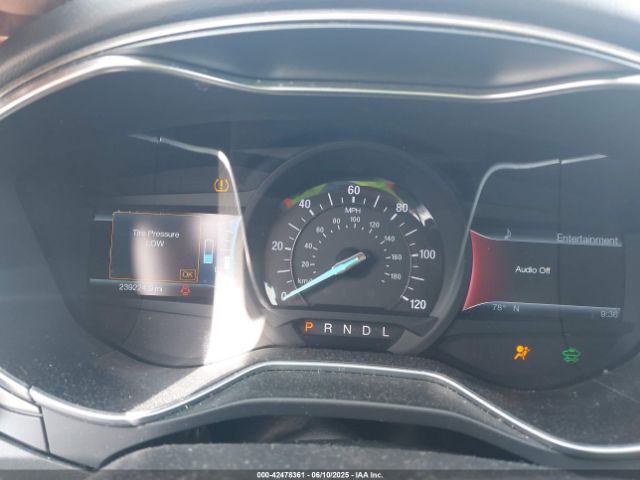3FA6P0PU7ER178094 Ford Fusion Energi Se Luxury