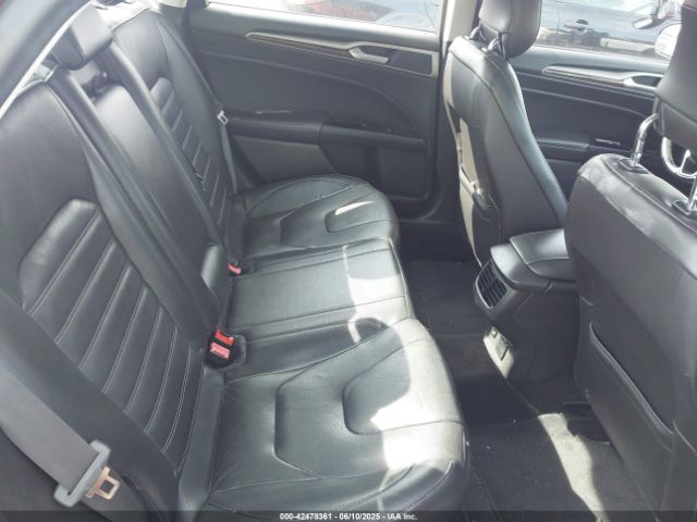 3FA6P0PU7ER178094 Ford Fusion Energi Se Luxury