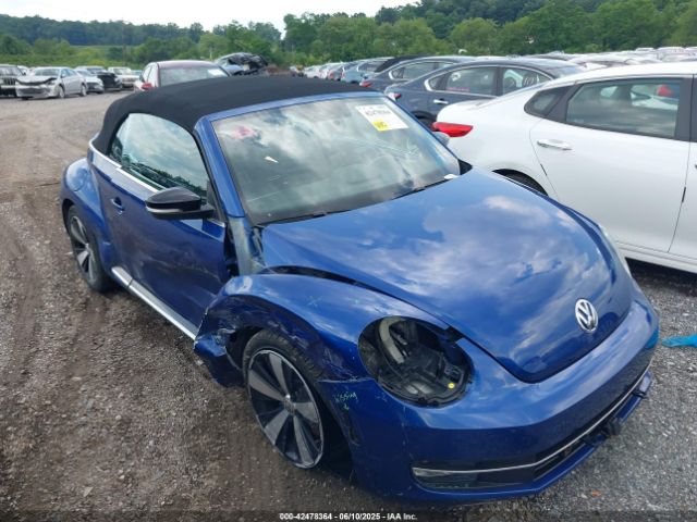 2013 VOLKSWAGEN BEETLE 3VW8A7AT4DM817716